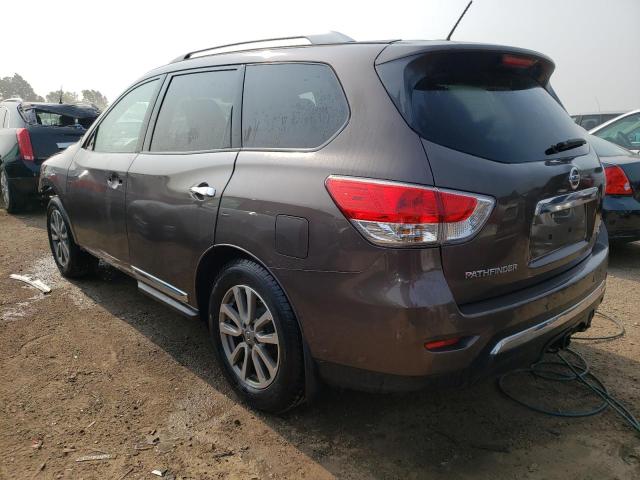 Photo 2 from auction – 2015 NISSAN PATHFINDER with VIN 5N1AR2MMXFC676414