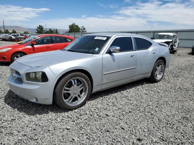 DODGE CHARGER SX 2008 with VIN 2B3KA33GX8H304977 - Photo from auction