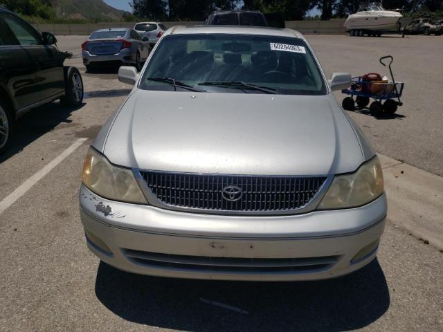 Photo 5 from auction – 2000 TOYOTA AVALON XL with VIN 4T1BF28B4YU011897