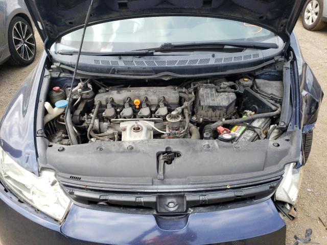 Photo 11 from auction – 2007 HONDA CIVIC LX with VIN JHMFA16587S004441