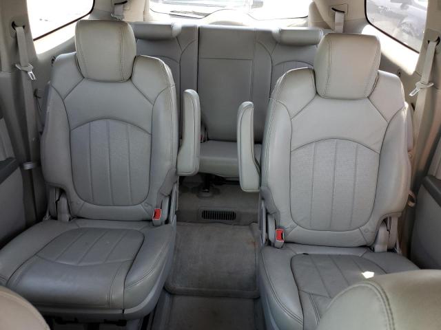 Photo 10 from auction – 2009 BUICK ENCLAVE CX with VIN 5GAER23D39J171291