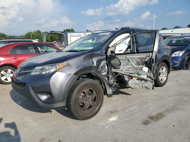 Photo 1 from auction – 2015 TOYOTA RAV4 LE with VIN JTMZFREV0FJ056148