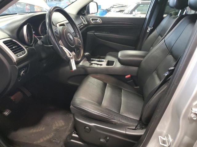 Photo 7 from auction – 2012 JEEP GRAND CHER with VIN 1C4RJFAG8CC255582