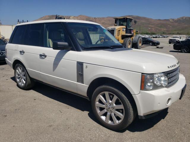 Photo 4 from auction – 2008 LAND ROVER RANGE ROVE with VIN SALMF13428A274027