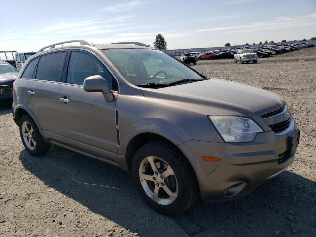 Photo 4 from auction – 2012 CHEVROLET CAPTIVA SP with VIN 3GNFL4E51CS538093