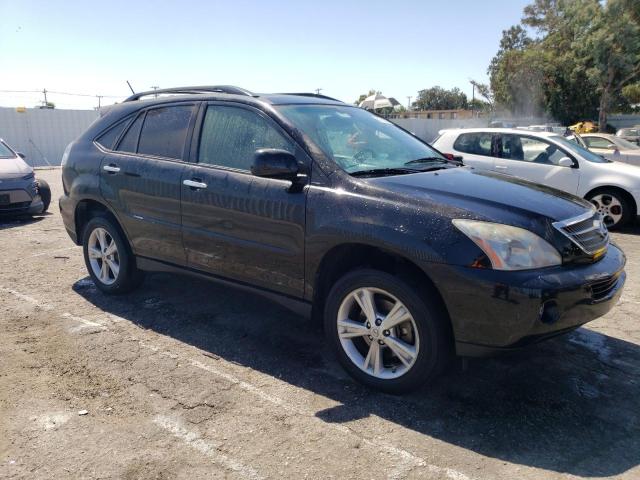 Photo 4 from auction – 2008 LEXUS RX 400H with VIN JTJHW31U682067302