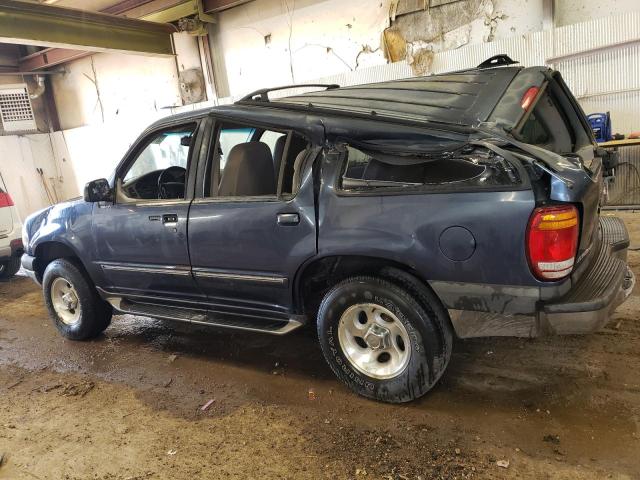 Photo 2 from auction – 1999 FORD EXPLORER with VIN 1FMZU34E2XZB15431