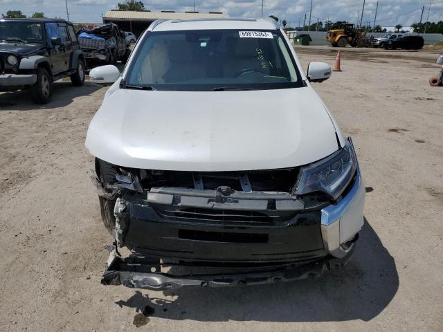Photo 5 from auction – 2018 MITSUBISHI OUTLANDER with VIN JA4JZ4AX4JZ026282