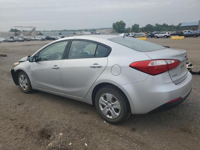 Photo 2 from auction – 2015 KIA FORTE LX with VIN KNAFK4A6XF5429279