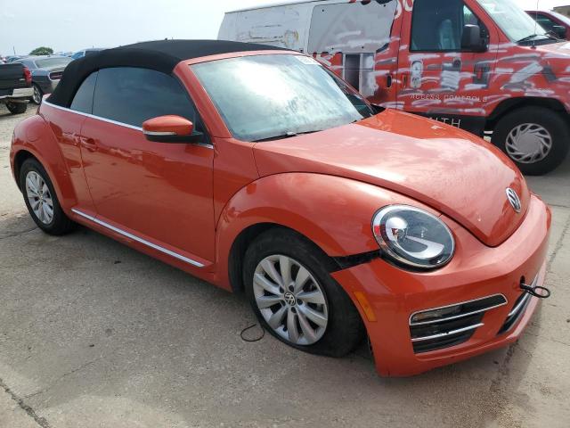 Photo 4 from auction – 2017 VOLKSWAGEN BEETLE S/S with VIN 3VW517AT8HM804105