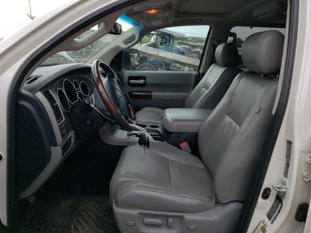 Photo 7 from auction – 2013 TOYOTA SEQUOIA PL with VIN 5TDDW5G19DS077996