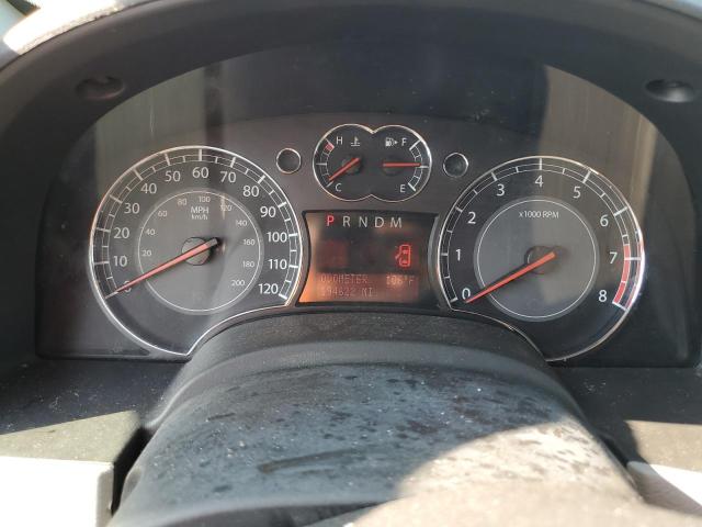 Photo 9 from auction – 2007 SUZUKI XL7 with VIN 2S3DB217076123710