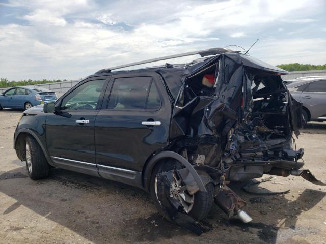 صورة رقم 2 من المزاد - 2012 FORD EXPLORER L مع VIN 1FMHK8F83CGA91796