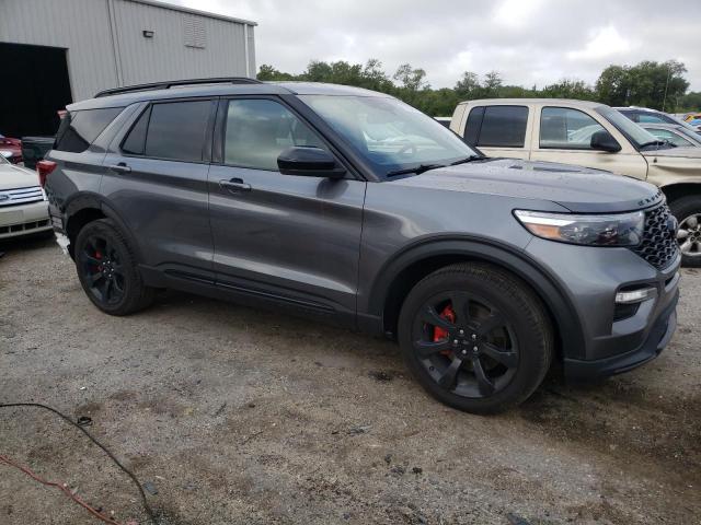 Photo 4 from auction – 2022 FORD EXPLORER S with VIN 1FM5K7GC5NGB55209