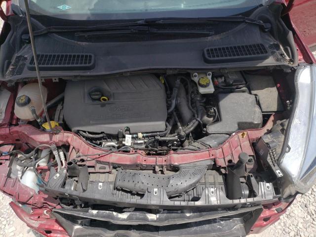Photo 11 from auction – 2018 FORD ESCAPE SEL with VIN 1FMCU9HD0JUA41005