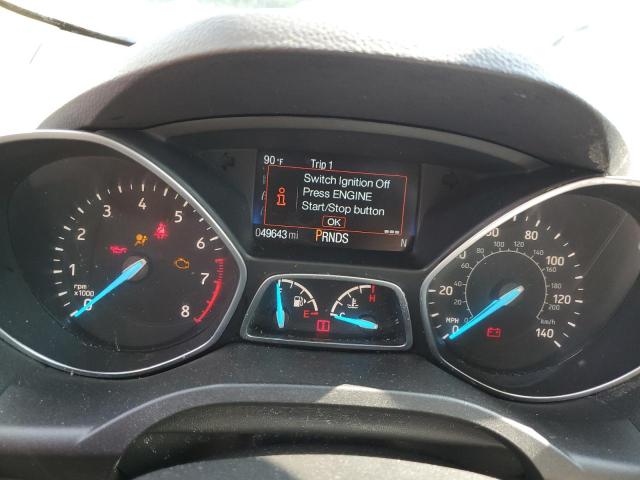 Photo 9 from auction – 2018 FORD ESCAPE TIT with VIN 1FMCU9J98JUC98743
