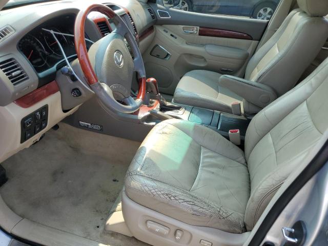Photo 7 from auction – 2008 LEXUS GX 470 with VIN JTJBT20X680158263