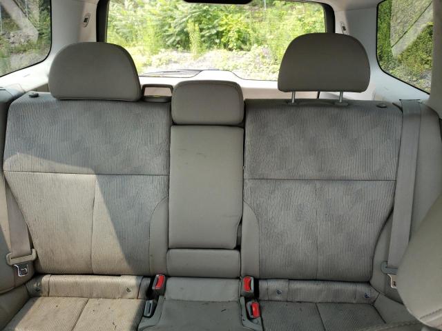 Photo 10 from auction – 2009 SUBARU FORESTER 2 with VIN JF2SH61629H721461