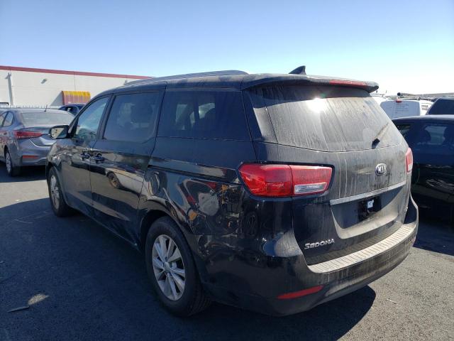 Photo 2 from auction – 2016 KIA SEDONA LX with VIN KNDMB5C11G6133581