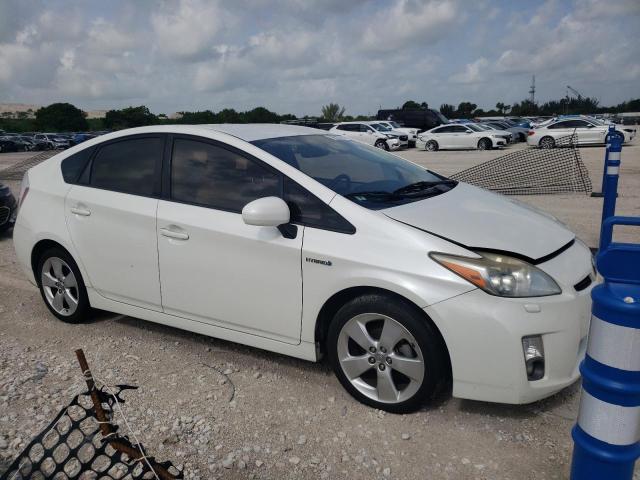 Photo 4 from auction – 2010 TOYOTA PRIUS with VIN JTDKN3DU7A0047939