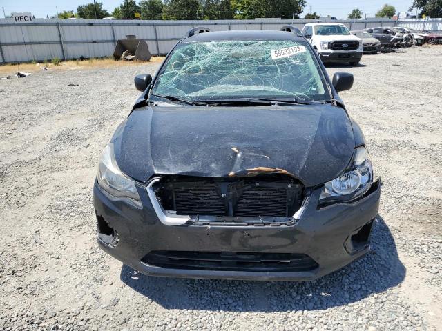 Photo 5 from auction – 2014 SUBARU IMPREZA SP with VIN JF1GPAU60E8271511