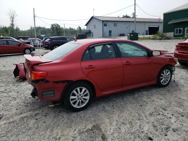 Photo 3 from auction – 2010 TOYOTA COROLLA BA with VIN 2T1BU4EE0AC362409