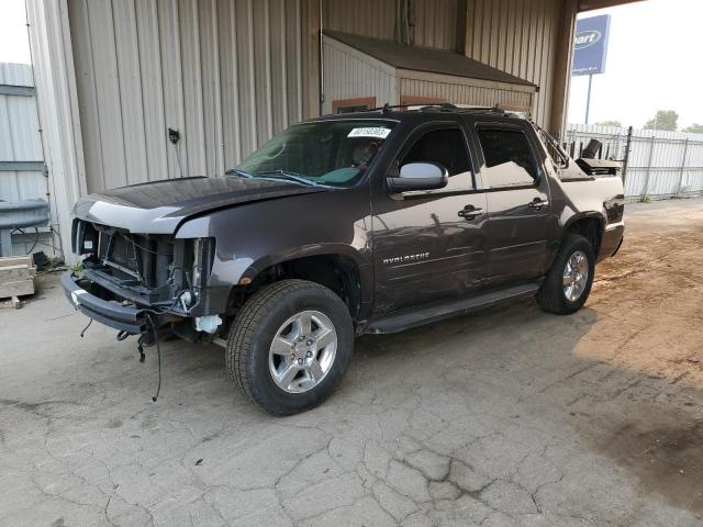 Zdjęcie 1 z aukcji – 2011 CHEVROLET AVALANCHE z VIN 3GNTKFE30BG105740