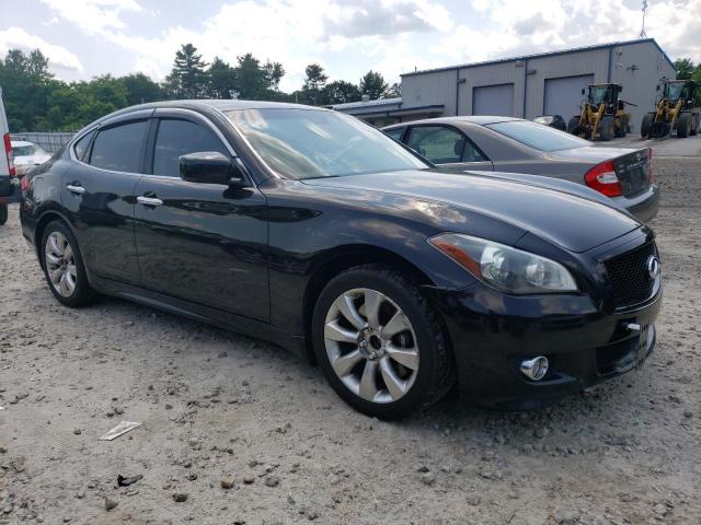Photo 4 from auction – 2011 INFINITI M56 with VIN JN1AY1AP2BM520097