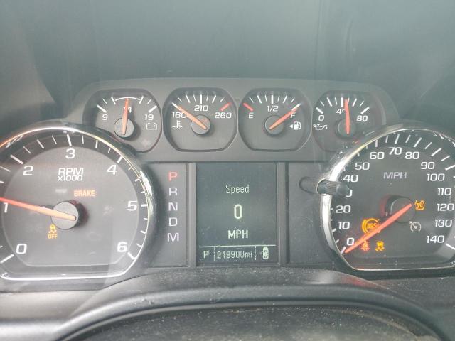 Photo 9 from auction – 2014 CHEVROLET SILVERADO with VIN 1GCVKPEC5EZ174029