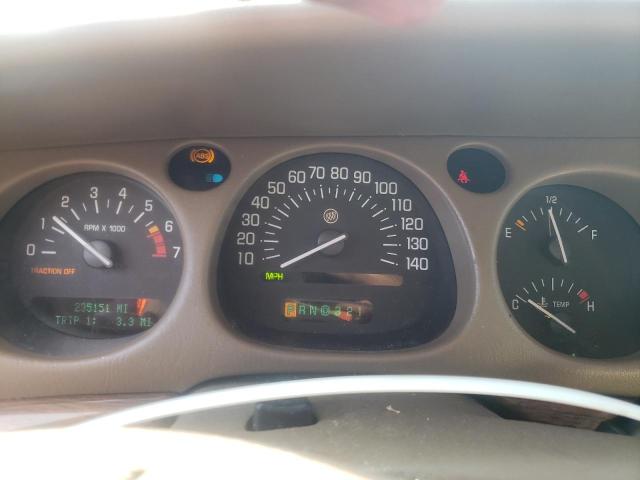 Photo 9 from auction – 2004 BUICK LESABRE CU with VIN 1G4HP54K84U257666