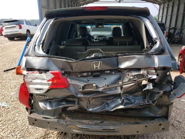 Photo 6 from auction – 2008 HONDA ODYSSEY EX with VIN 5FNRL38748B401002