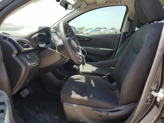 Photo 7 from auction – 2021 CHEVROLET SPARK 1LT with VIN KL8CD6SA4MC738374