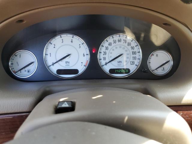 Photo 9 from auction – 2002 CHRYSLER CONCORDE with VIN 2C3HD56G52H313007