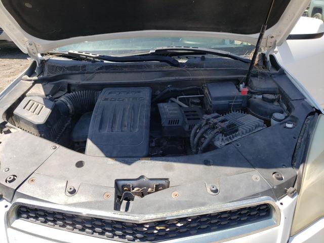 Photo 11 from auction – 2011 CHEVROLET EQUINOX LT with VIN 2CNALDEC9B6226114