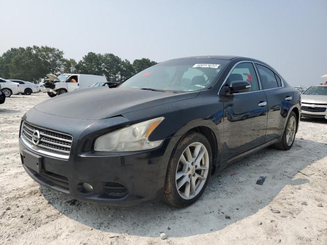 NISSAN MAXIMA S 2010 with VIN 1N4AA5AP9AC824045 - Photo from auction