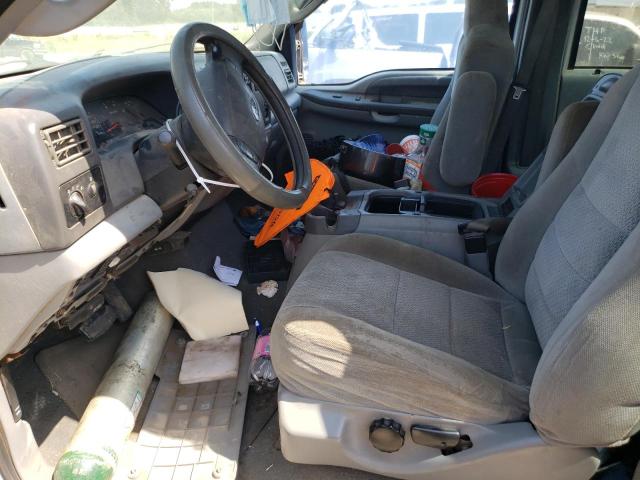 Photo 7 from auction – 2004 FORD F250 SUPER with VIN 1FTNW21P14EA64195