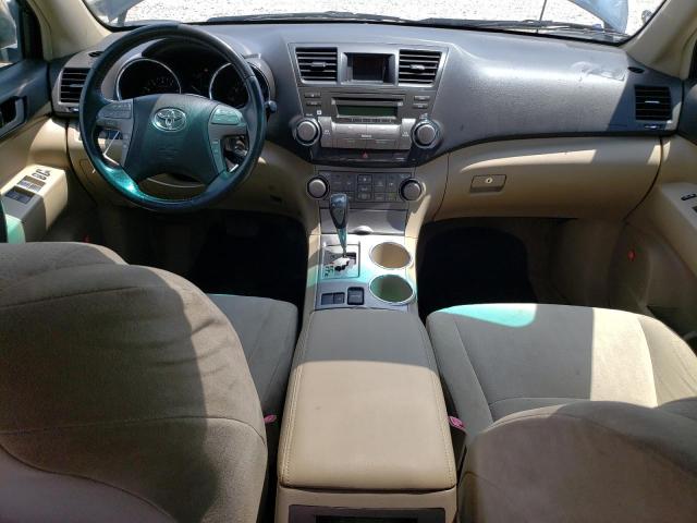 Photo 8 from auction – 2009 TOYOTA HIGHLANDER with VIN JTEDS43A192088660