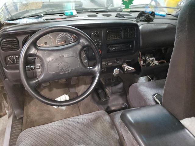 Photo 8 from auction – 1999 DODGE DAKOTA with VIN 1B7GG22Y8XS218629