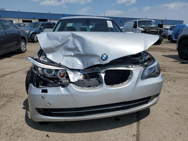 Photo 5 from auction – 2008 BMW 535 I with VIN WBANW13508CZ70925