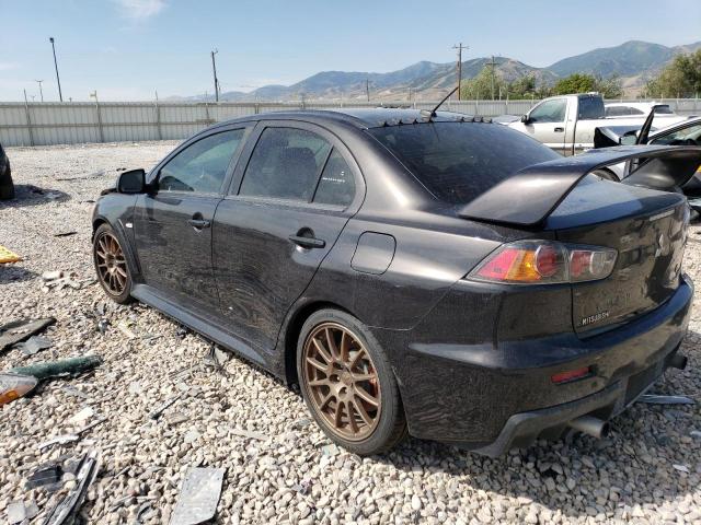Photo 2 from auction – 2010 MITSUBISHI LANCER EVO with VIN JA32W8FV7AU031814