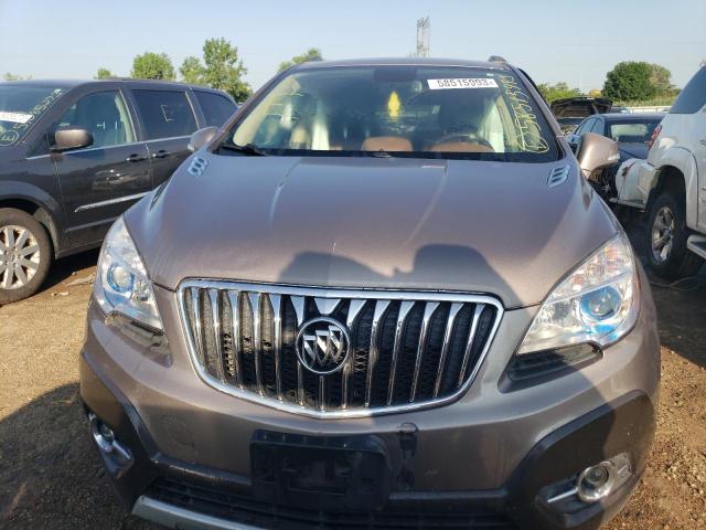 Photo 5 from auction – 2014 BUICK ENCORE with VIN KL4CJCSB5EB532246