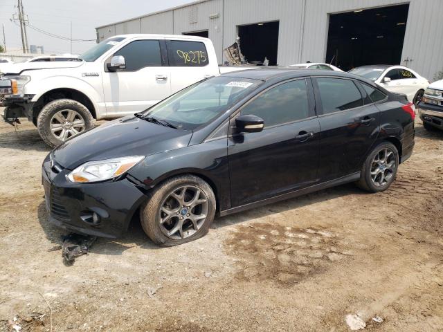 FORD FOCUS SE 2013 с VIN 1FADP3F29DL168141 - Снимка от търг