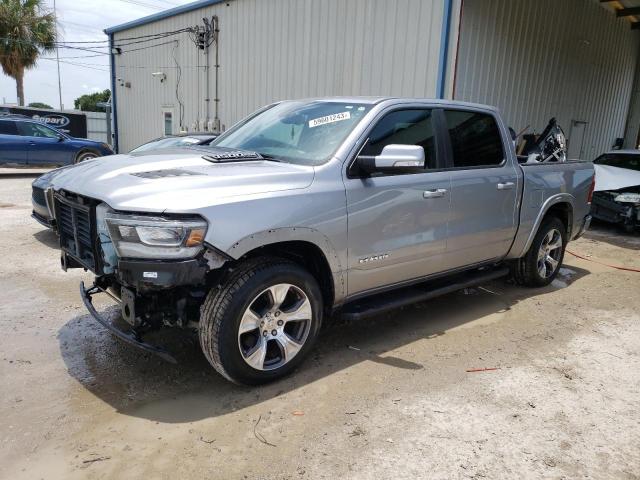 RAM 1500 LARAM 2019 with VIN 1C6SRFJT7KN845502 - Photo from auction