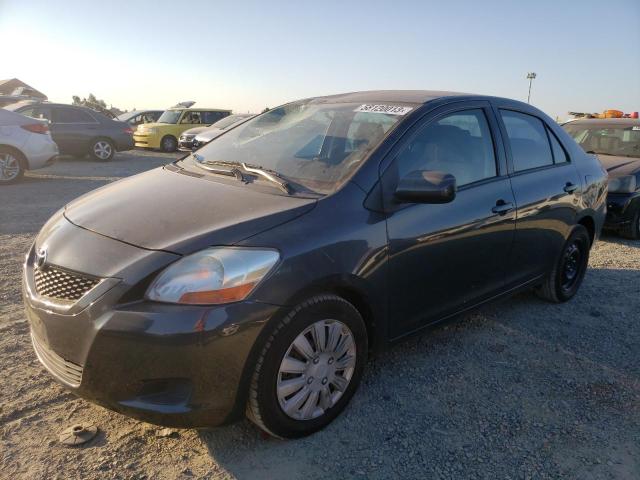 Photo 2 from auction – 2009 TOYOTA YARIS with VIN JTDBT903194044397