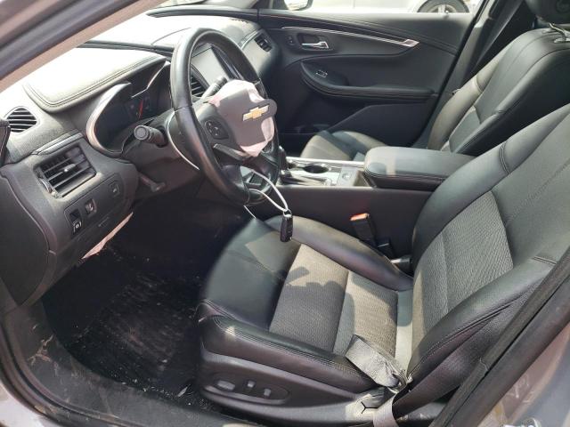 Photo 7 from auction – 2018 CHEVROLET IMPALA LT with VIN 2G1105S36J9101326