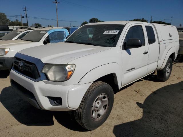 Photo 1 from auction – 2013 TOYOTA TACOMA PRE with VIN 5TFTX4GN0DX024488
