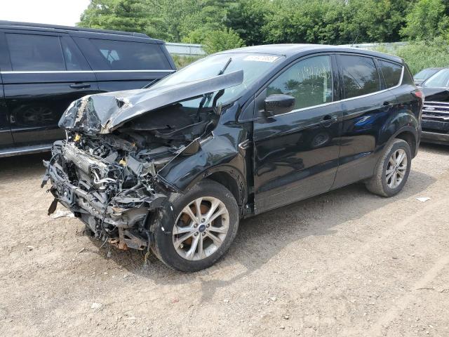 FORD ESCAPE SE 2017 with VIN 1FMCU0GD4HUB97880 - Photo from auction
