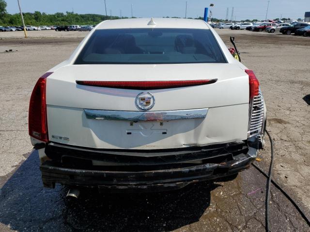 Photo 6 from auction – 2011 CADILLAC CTS LUXURY with VIN 1G6DF5EY0B0149638
