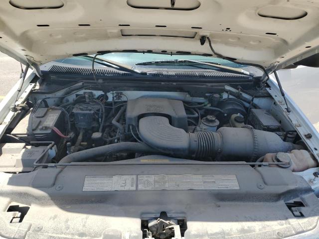 Photo 11 from auction – 2000 FORD F150 with VIN 1FTPF17L7YKA22368