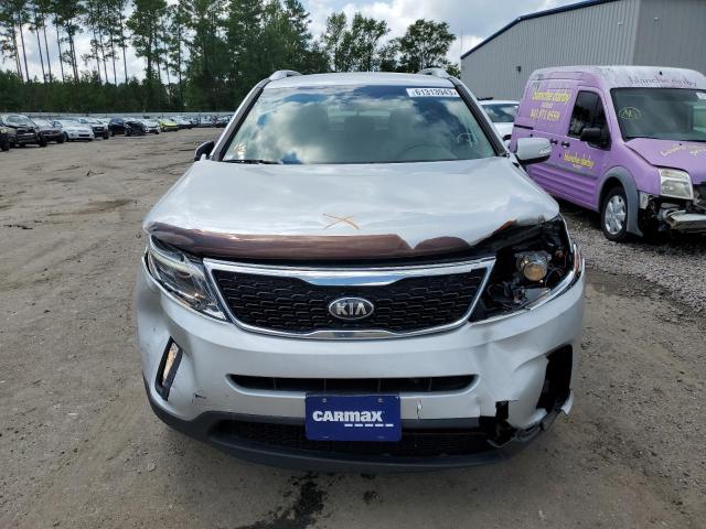 Photo 12 from auction – 2014 KIA SORENTO LX with VIN 5XYKT3A60EG473435
